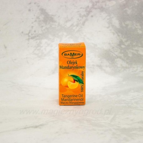 Olejek mandarynkowy Bammer 7ml