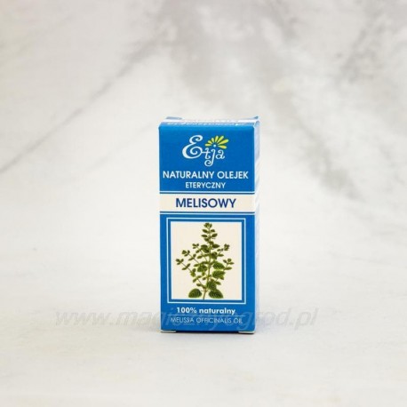 Olejek z melisy Etja 10 ml