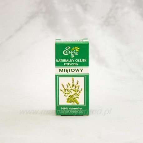Olejek miętowy Etja 10 ml