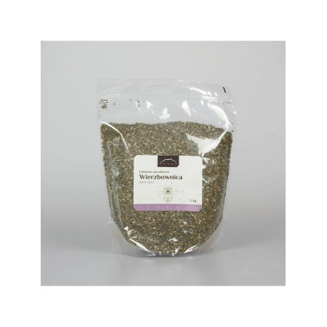 Ziele wierzby - 1 kg pokrojone