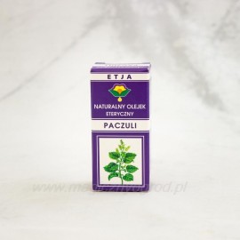 Olejek z paczuli Etja 10 ml