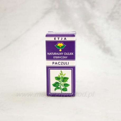 Olejek z paczuli Etja 10 ml
