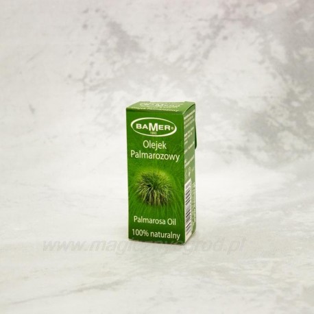 Olejek Palmarosa Bamer 7ml