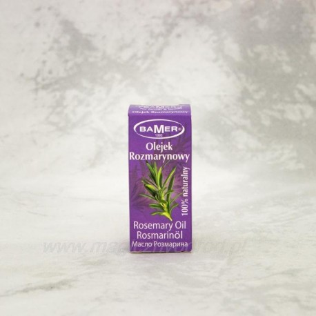 Olejek z rozmarynu 7ml