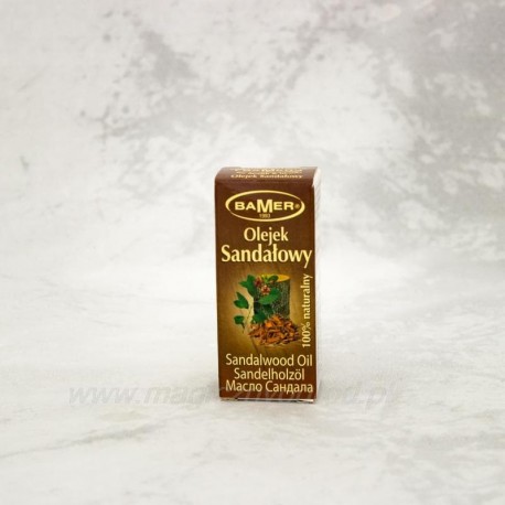 Olejek Santal Bamer 7ml