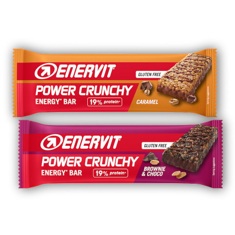 Power Crunchy 40g - herbatnik