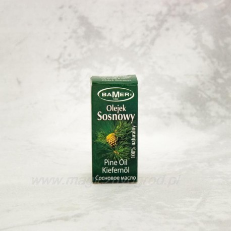 Olejek z bammera sosnowego 7ml