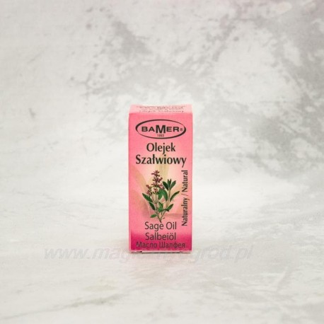 Olejek z szałwii 7ml