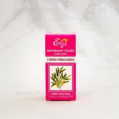 Olejek z drzewa herbacianego Etja 10ml