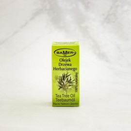 Olejek z drewna różanego Bamer 7ml