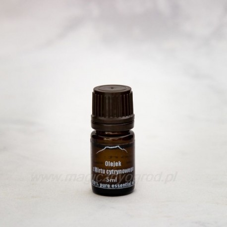 Olejek mirtowy 100% - 5ml