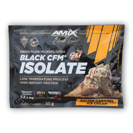 Black Line Izolat CFM 35g - Drobny Lód Kokos