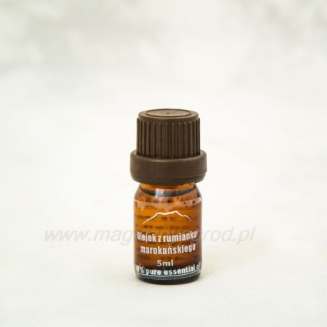 Marokański olejek rumiankowy 100% - 5ml
