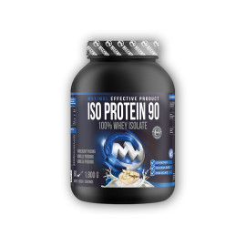 Iso Protein 90 1800g - sernik malinowy