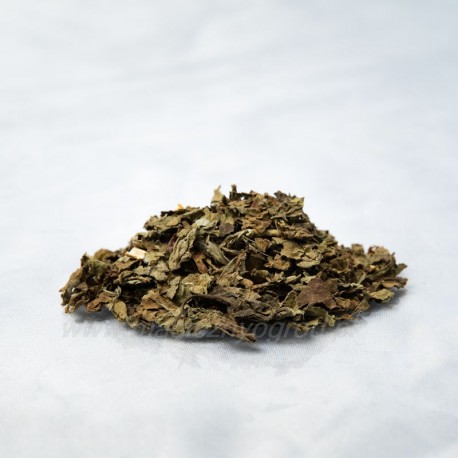 Liść paczuli - Pogostemon cablin - 250g posiekany