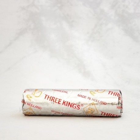 Węgle do kadzideł Trzej Królowie - 1 szt. 33mm