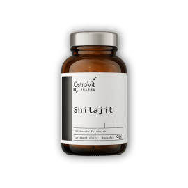 Pharma Shilajit 90 Kapsułek