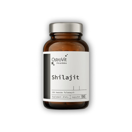 Pharma Shilajit 90 Kapsułek