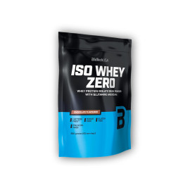 Iso Whey Zero 500g - solony karmel