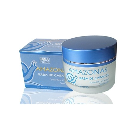 Krem ślimakowy Amazonas