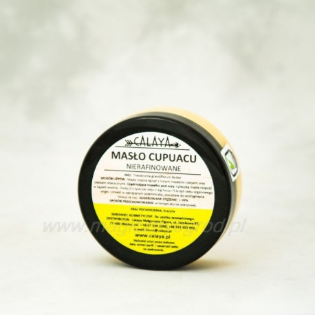 Olej cupuacu - 50g