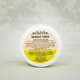Masło shea nierafinowane - 100g