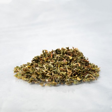 Liść czystka - Cistus incanus - 250g posiekany