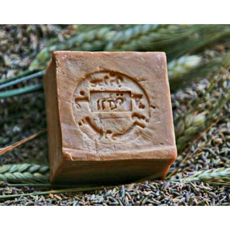 Mydło Aleppo Oliwkowo-Wawrzynowe 200g - 12 %