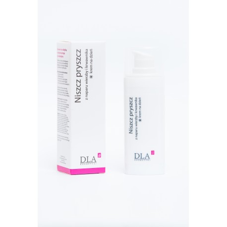 Krem na zaskórniki na dzień 30g