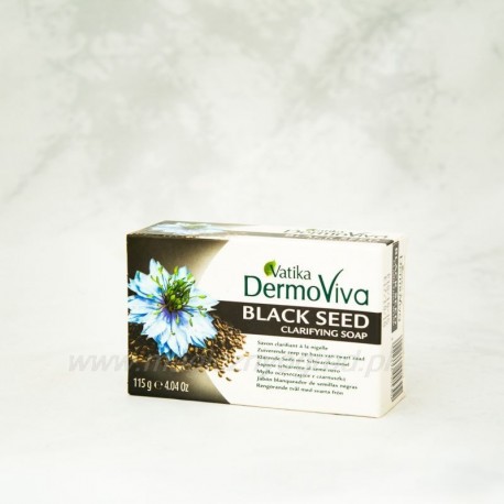 Mydło oczyszczające z kminkiem VATIKA 115g