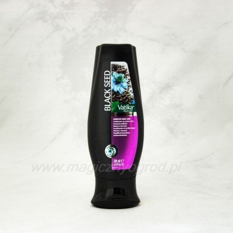 Odżywka do włosów 200 ml Vatika Kminek