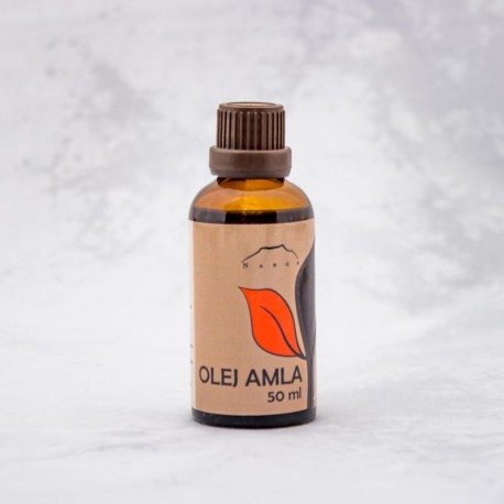 Olejek Amla - Emblica Officinalis - 50ml