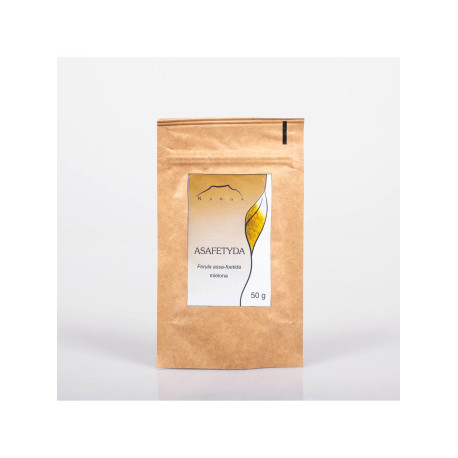 Asafoetida – 50 g mielonego