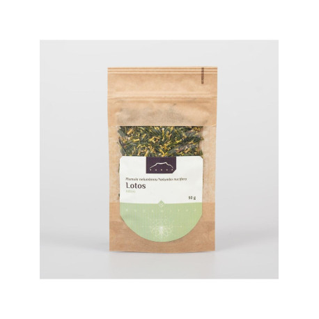 Kiełki lotosu - pióro lotosu - 50 g