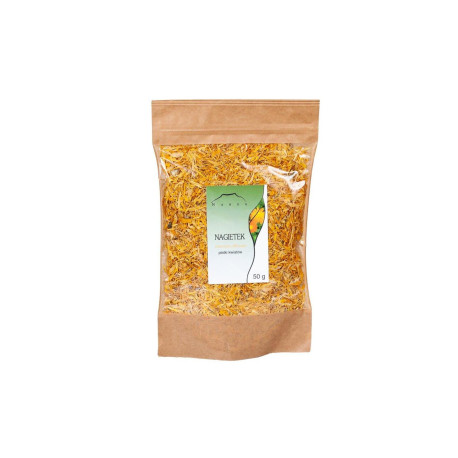 Płatki nagietka - 250g CAŁOŚĆ