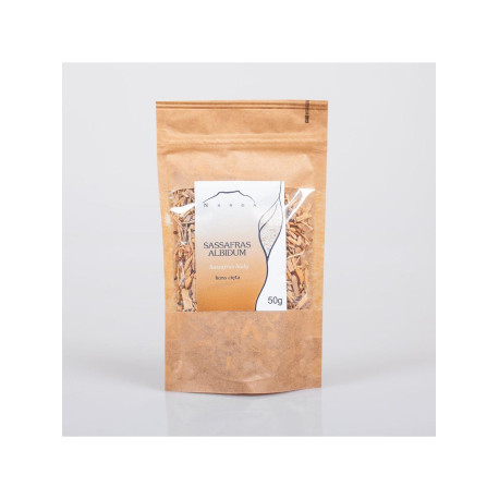 Kora sasafrasu albidum – 50 g mielona