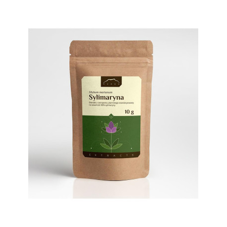 Sylimaryna 80% - 50 g