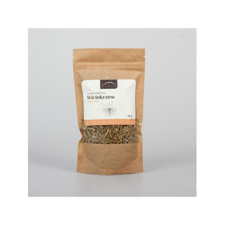 Kwiat wiciokrzewu japońskiego - 50 g CAŁOŚĆ