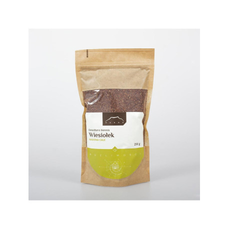 Nasiona wiesiołka Nanga - 1kg CAŁOŚĆ