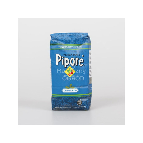 Yerba Mate Pipore Sin Palo 500g - 500g