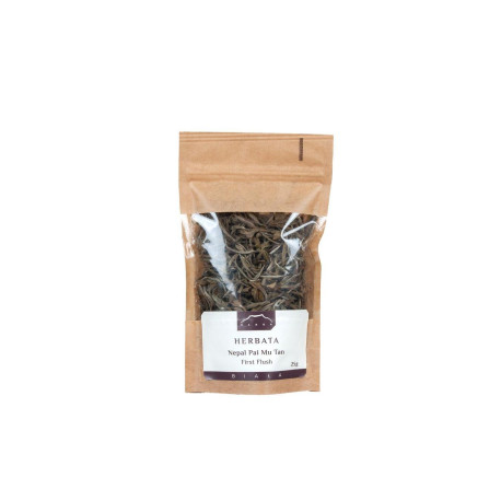 Biała herbata - Pai Mu Tan First Flush - 25 g