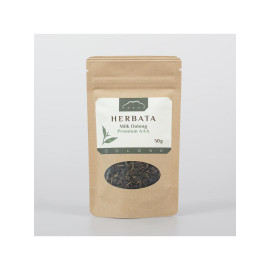 Herbata mleczna Oolong Premium AAA - 50 g