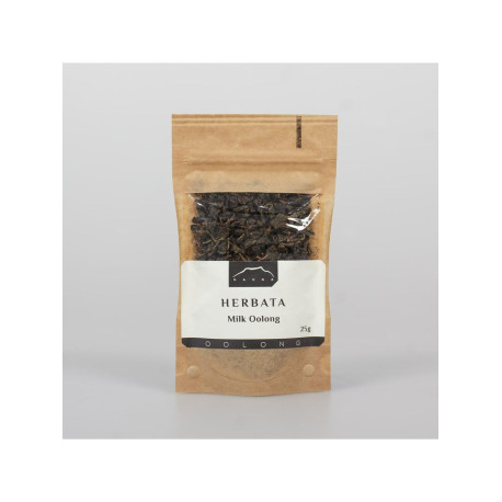 Herbata mleczna Oolong - 25 g