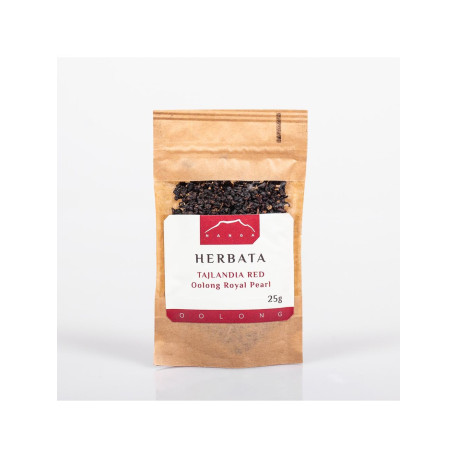 Herbata Oolong Red Royal Pearl - 25 g