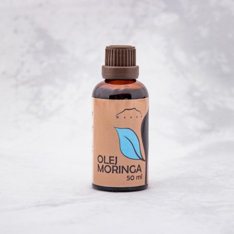 Olej Moringa - 250ml