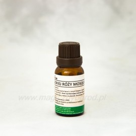 Olejek z róży mosqueta - 15ml