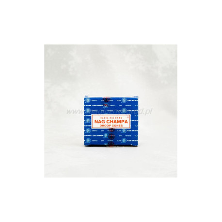 Kadzidło Nag Champa Pączki