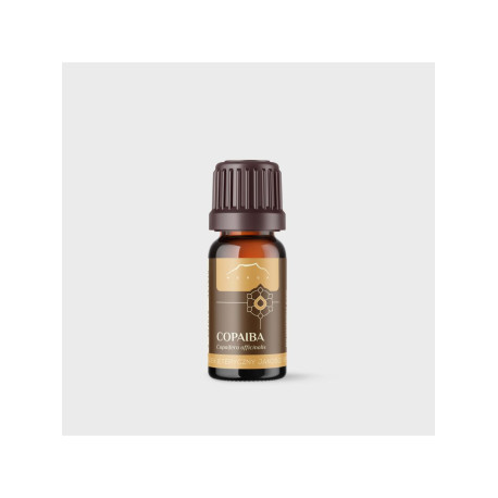 Olej Copaiba 100% Essential Nanga Food Grade - 10ml