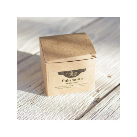 Pączki Palo Santo - pączki 10 szt