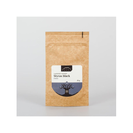 Styrax black - 25 g